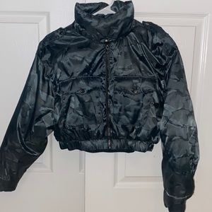 NWT American Eagle Puffer